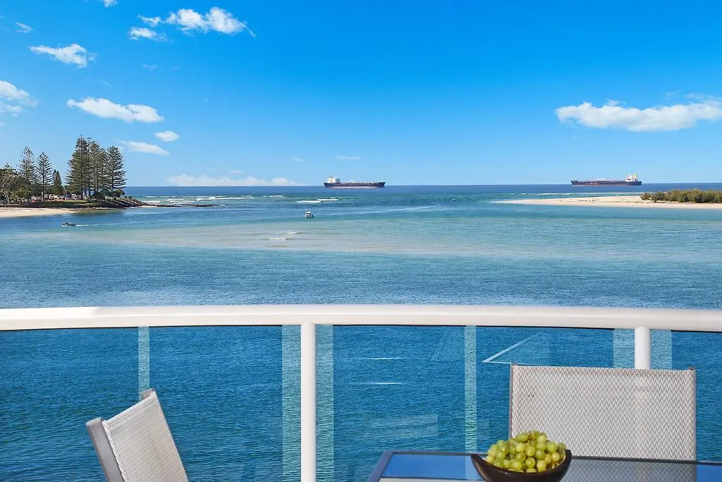 Aparthotel Watermark Resort Caloundra