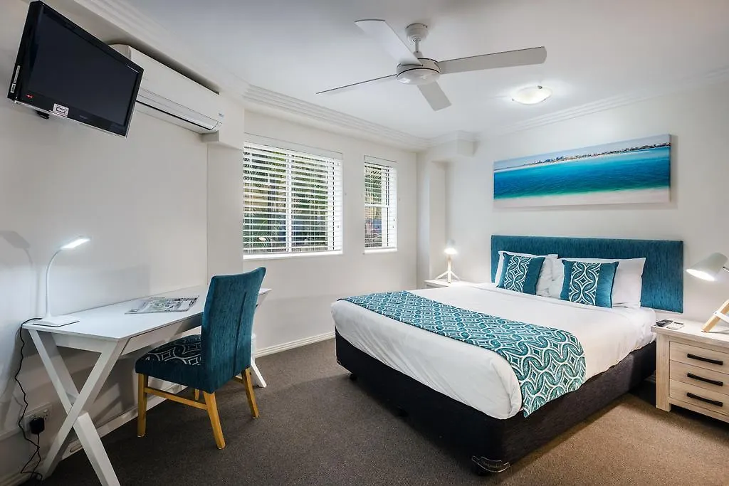 Watermark Resort Caloundra 4*,