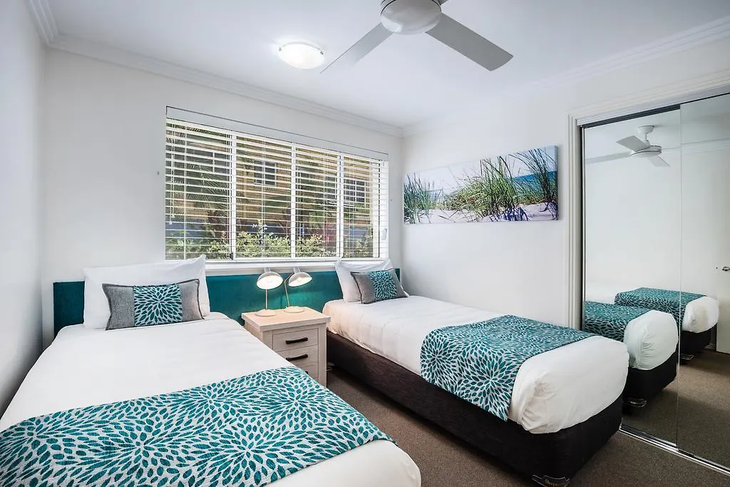 Aparthotel Watermark Resort Caloundra