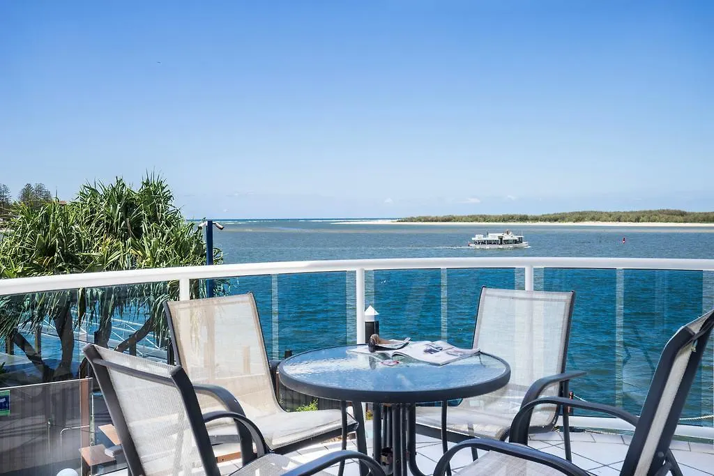 **** Aparthotel Watermark Resort Caloundra Australia